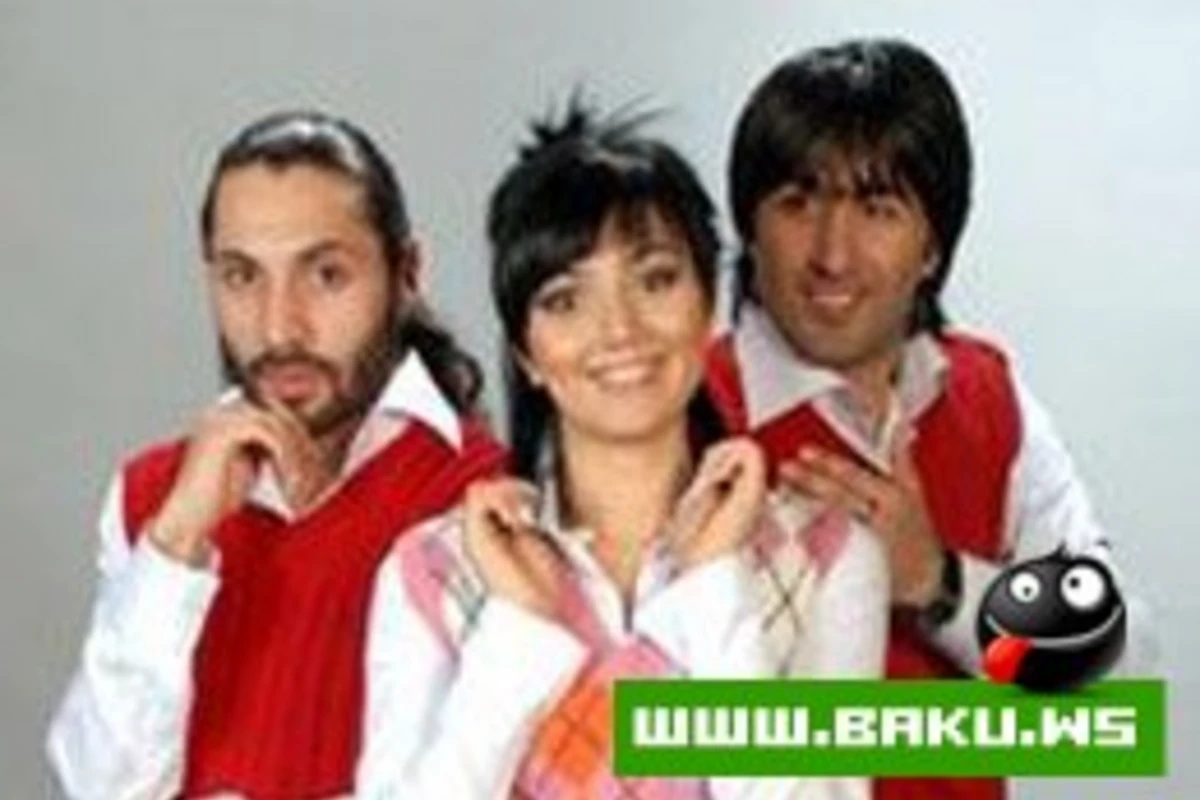 Şadan Qrupu - Kolgem olaram