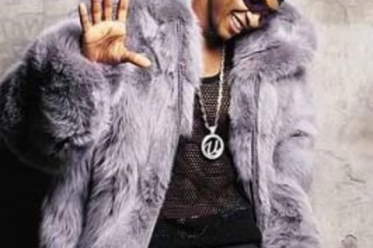 Usher - Moving Mountains