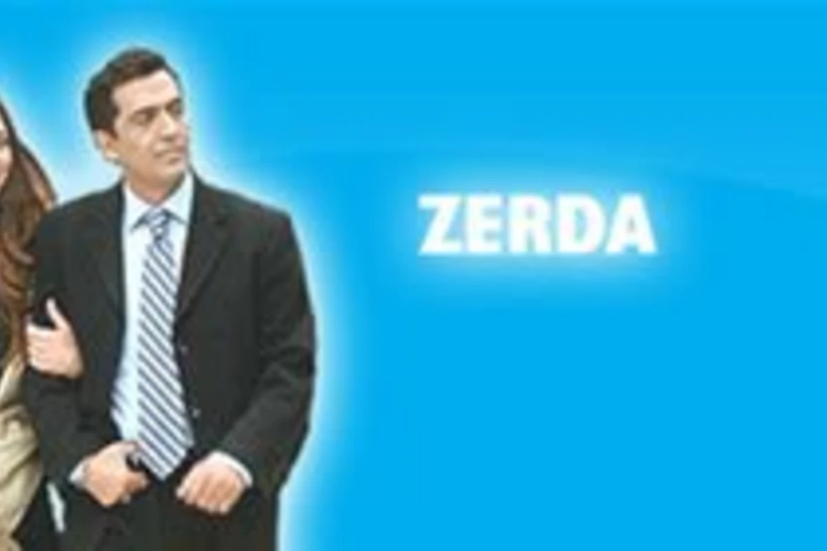 Soundtrack Zerda Kirac - Taş Duvarlar
