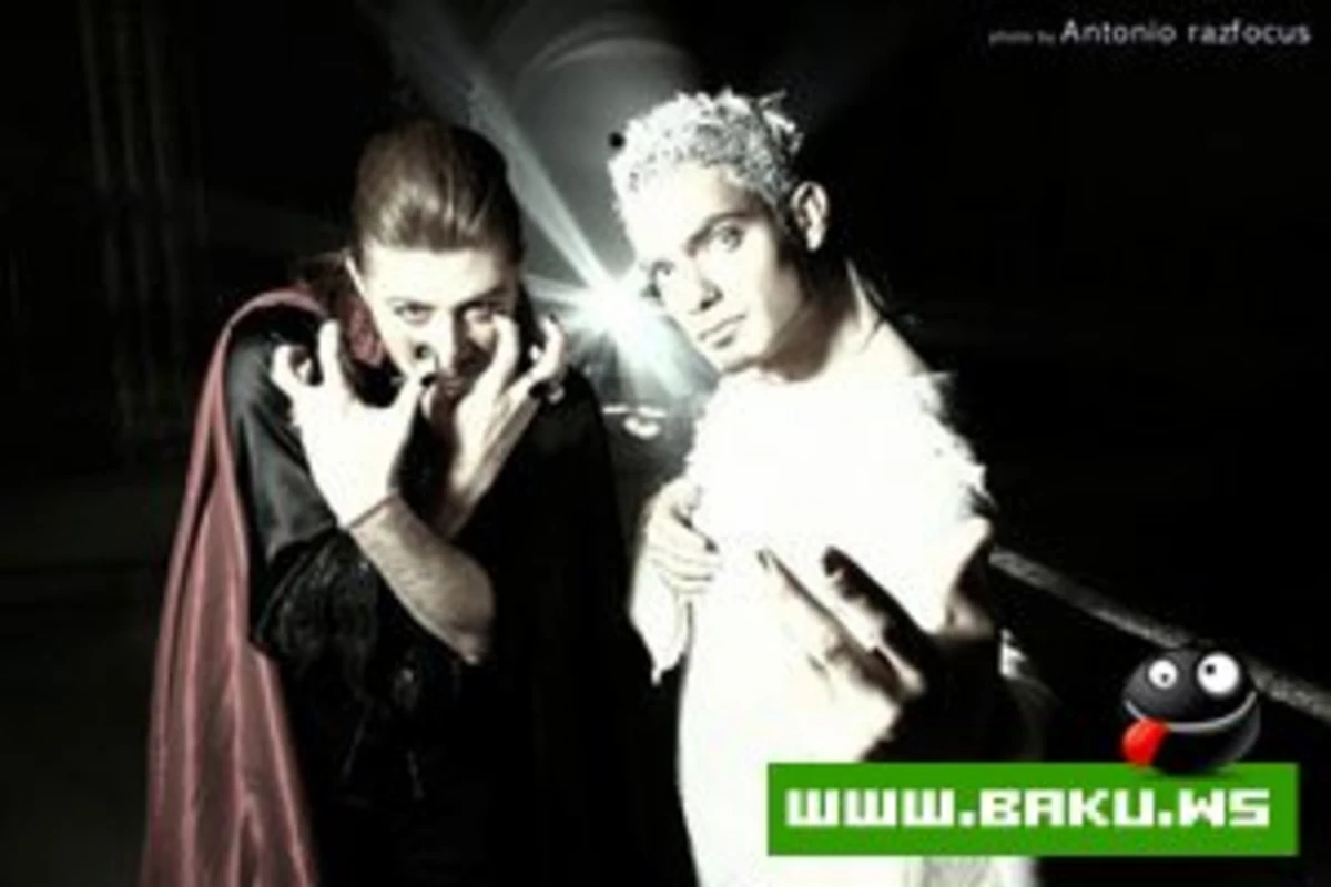 Dj Samir Vs Elnur Huseynov-Day after day feat Samir Cavadzade