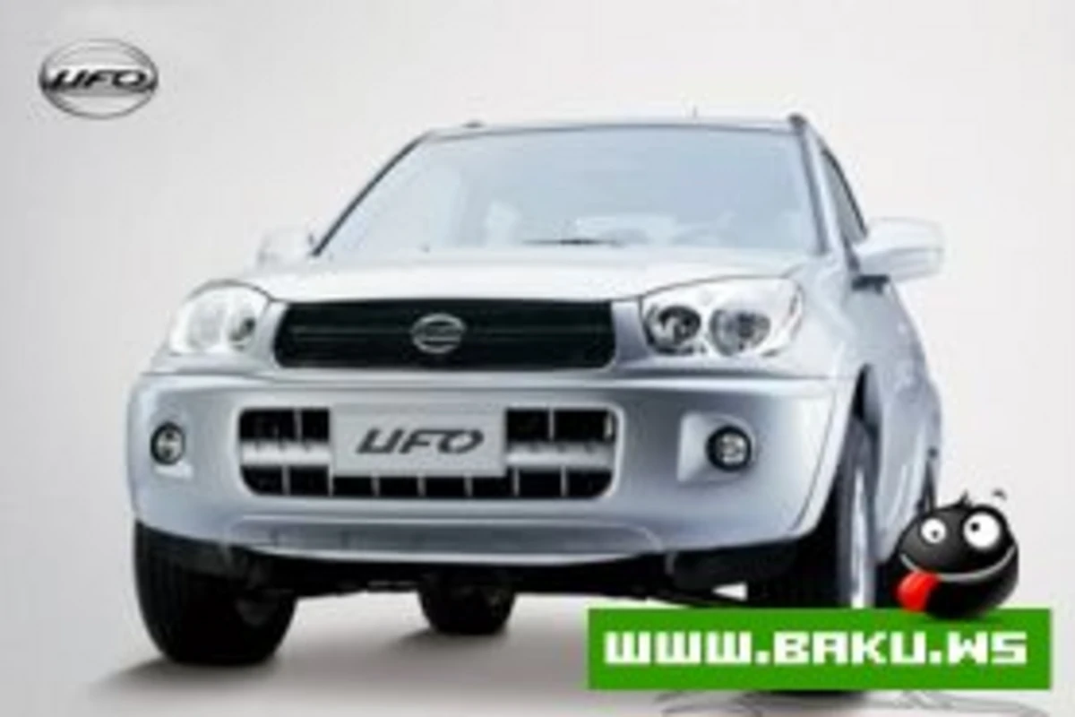 Китай атакует или BMW X5 за полцены