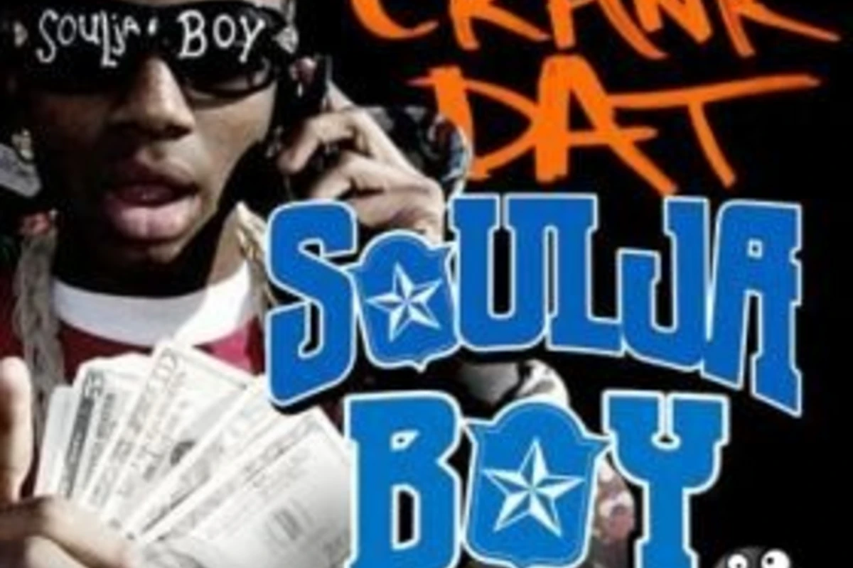 Soulja Boy - Crank Dat