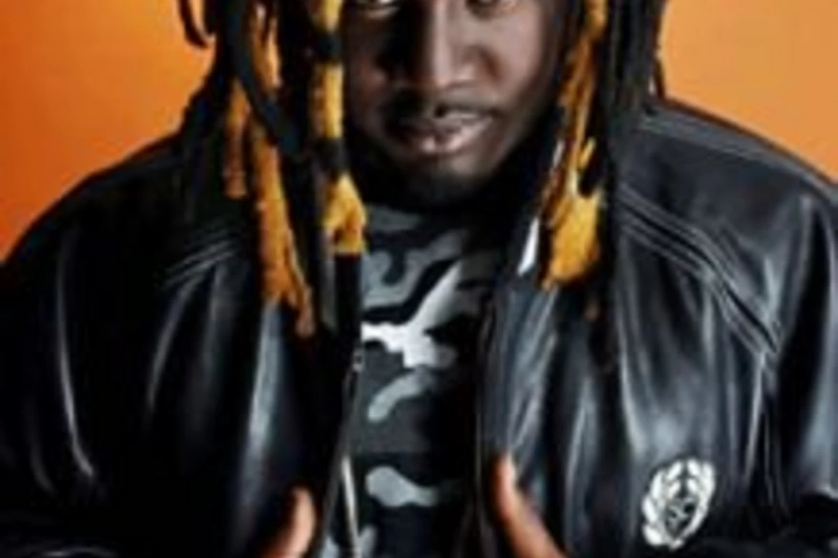 T-Pain - Im Sprung