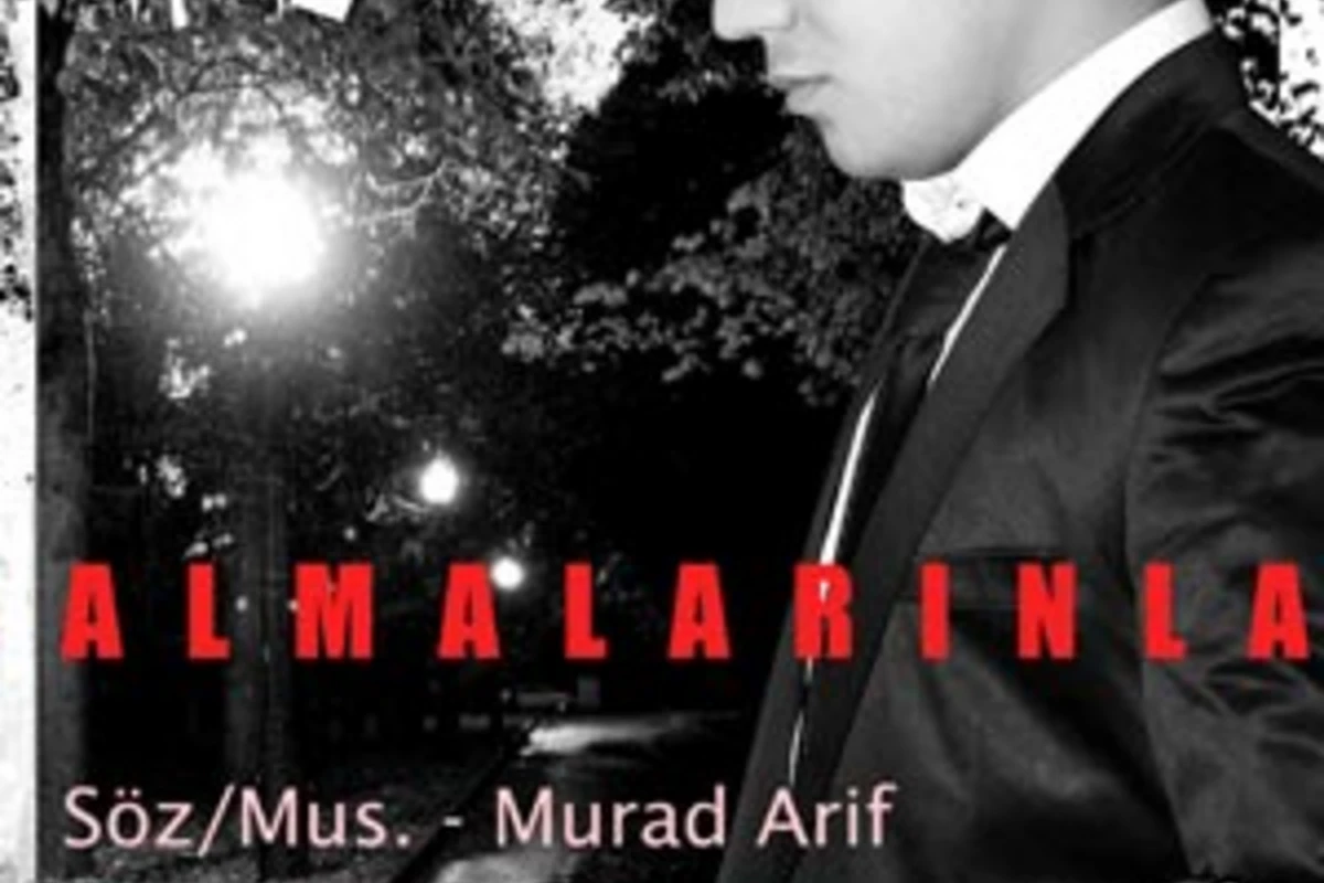 Ayaz - Almalarinla