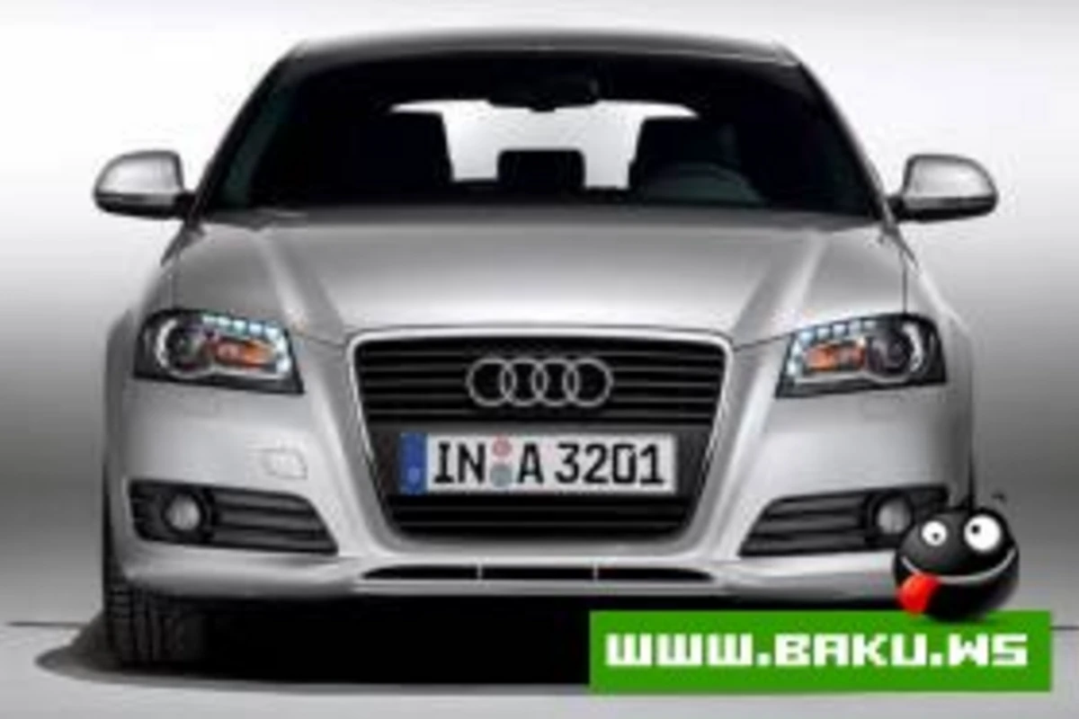 Audi представила новый хэтчбек A3