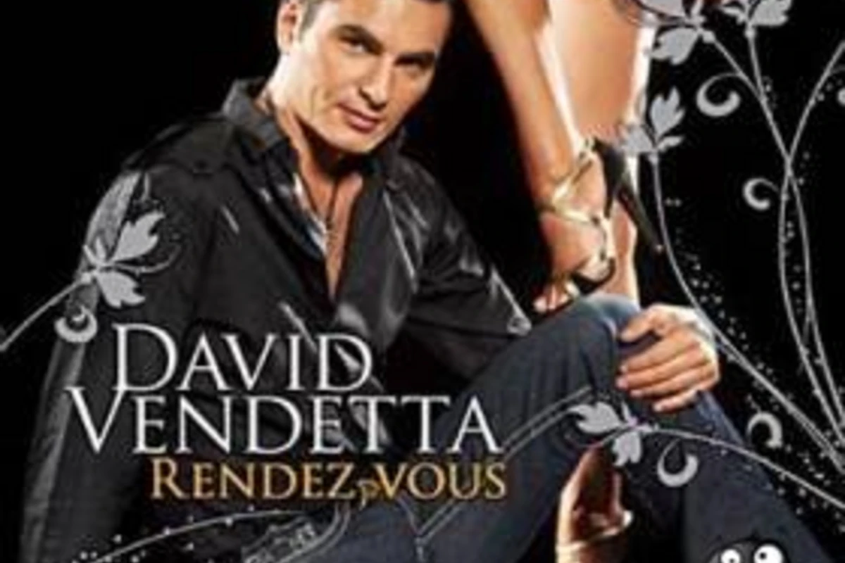 David Vendetta [Full Album] Rendez Vous
