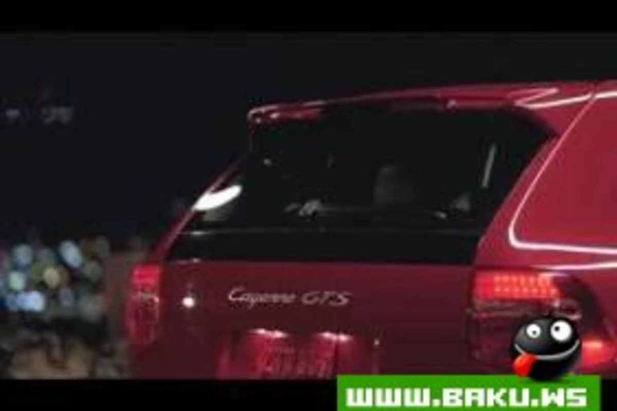 Porsche reklam