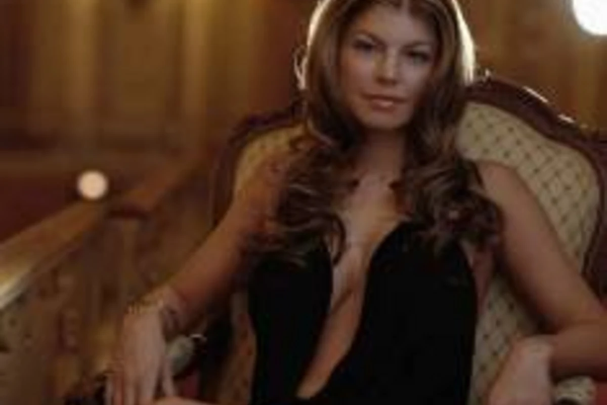 Фотосессия Fergie (10 фото)