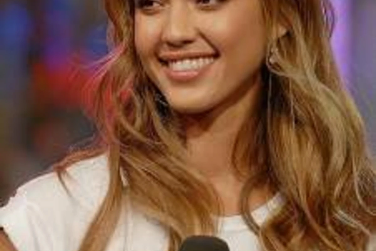 Фотосессия Jessica Alba (10 фото)