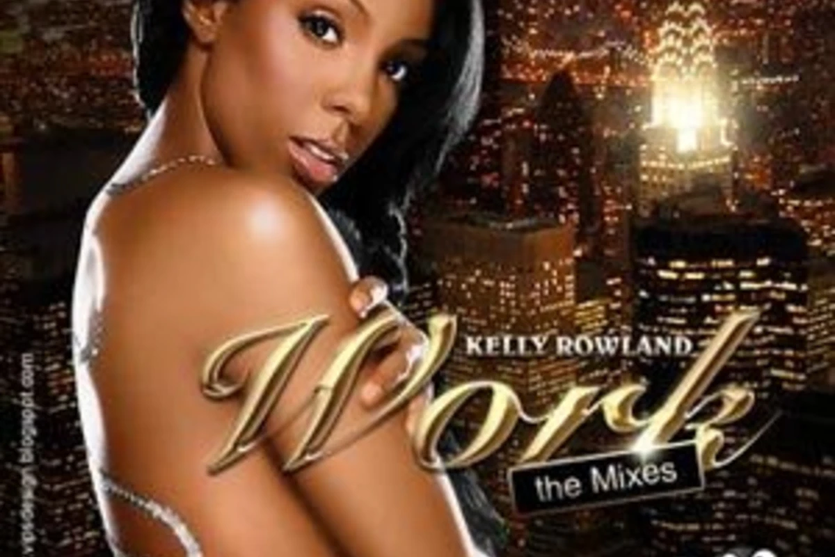 Dj Samir Vs Kelly Rowland -Work (Remix)