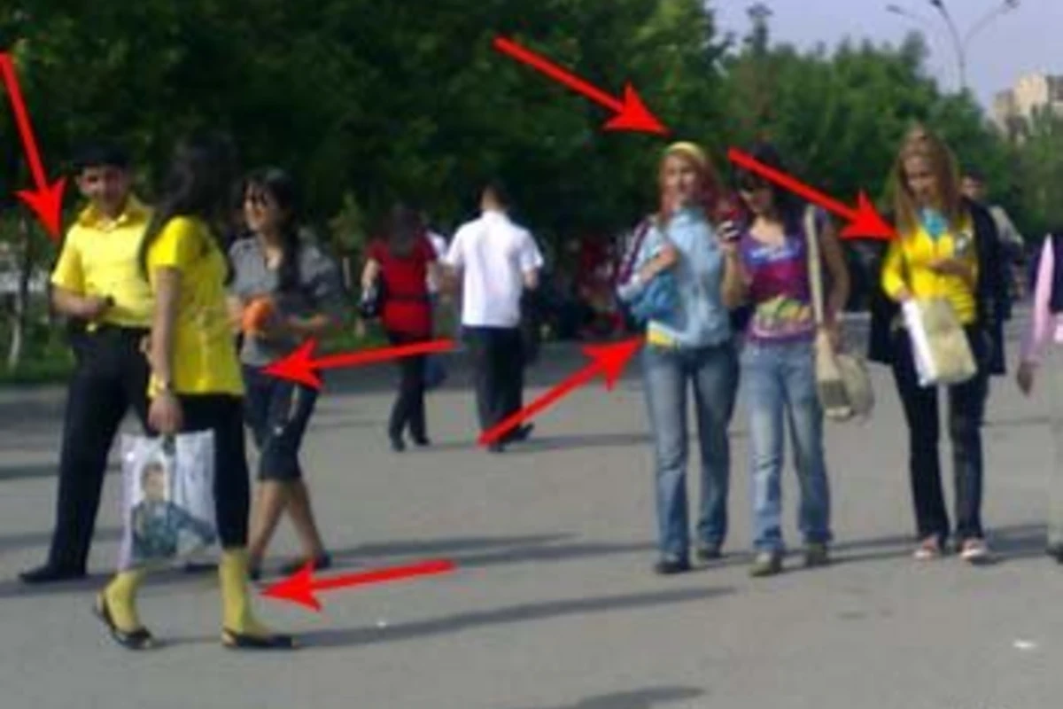 Milli Yumorsuz - Azerbaycan olmaz :)