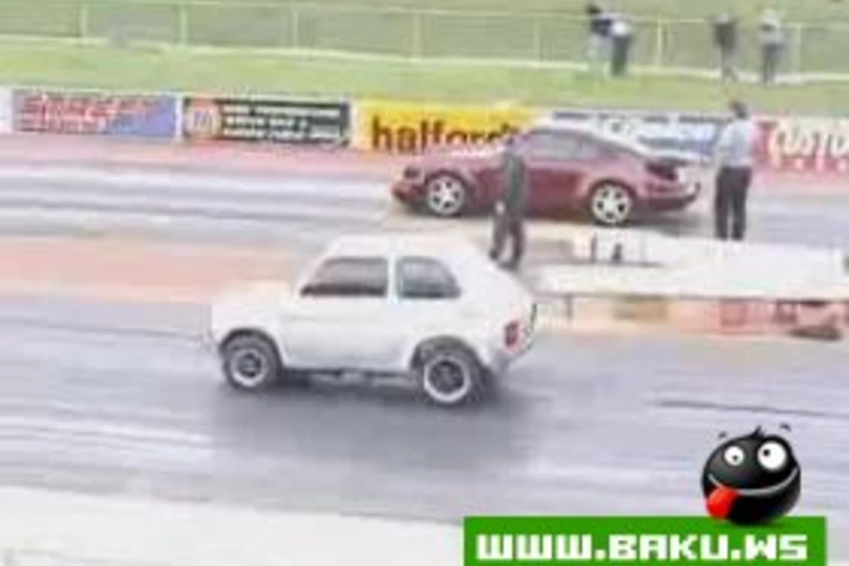 Fiat vs Porsche