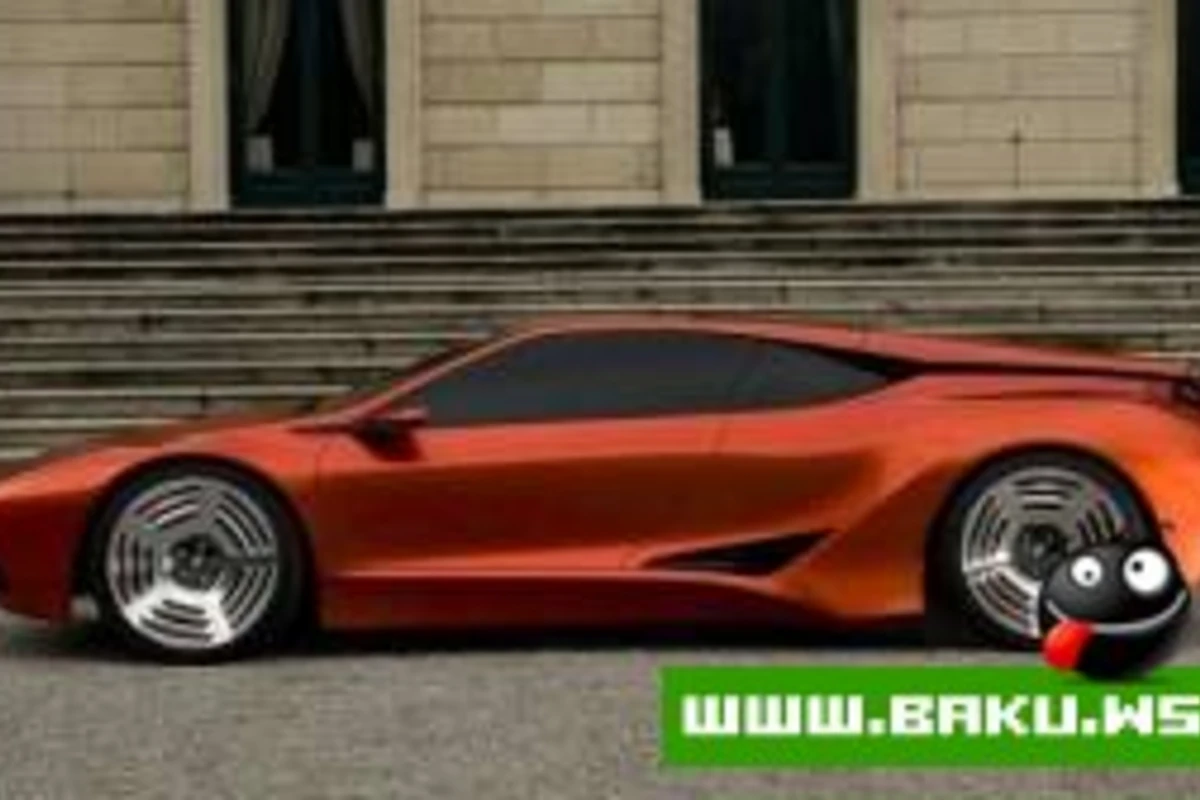 BMW возродил суперкар M1