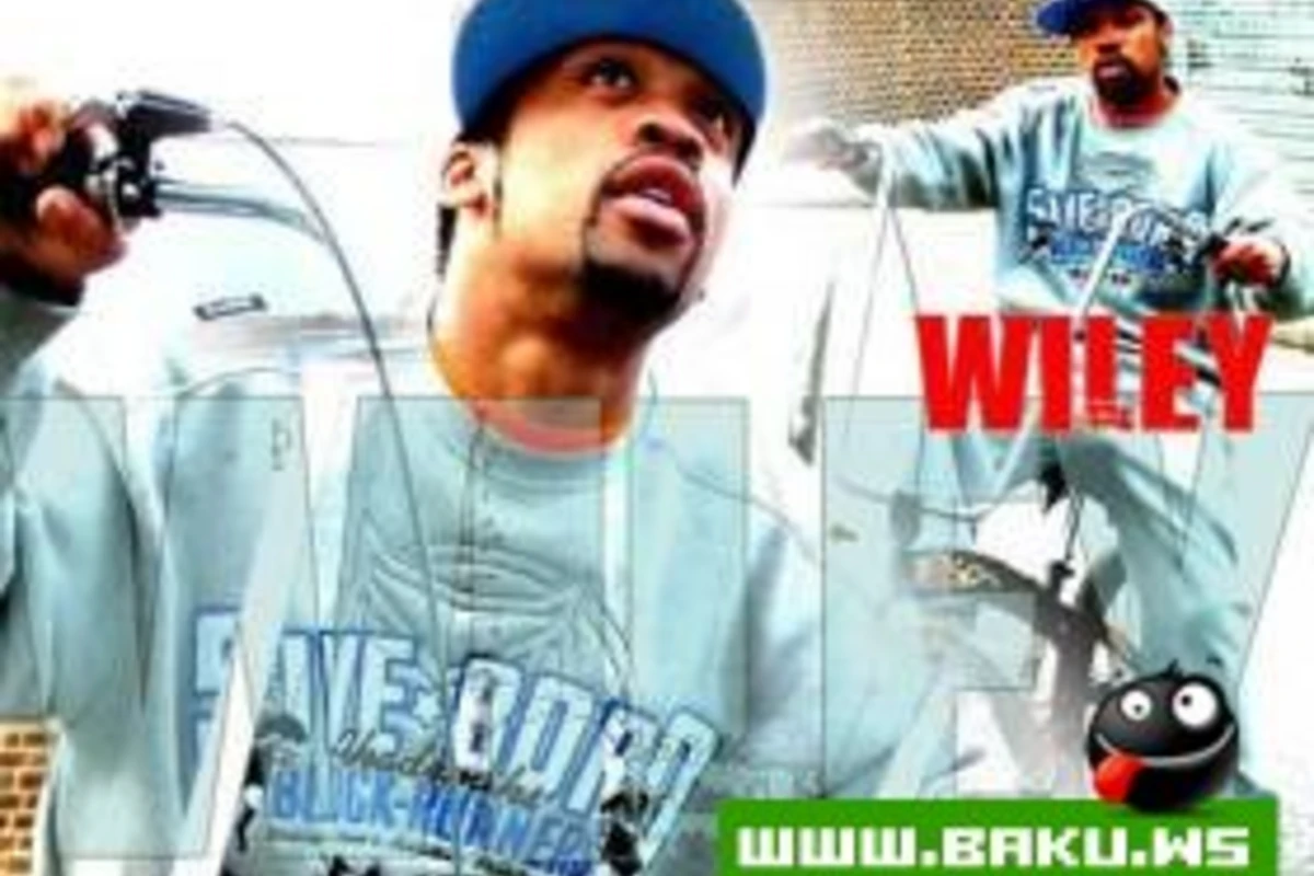 Wiley - Wearing My Rolex