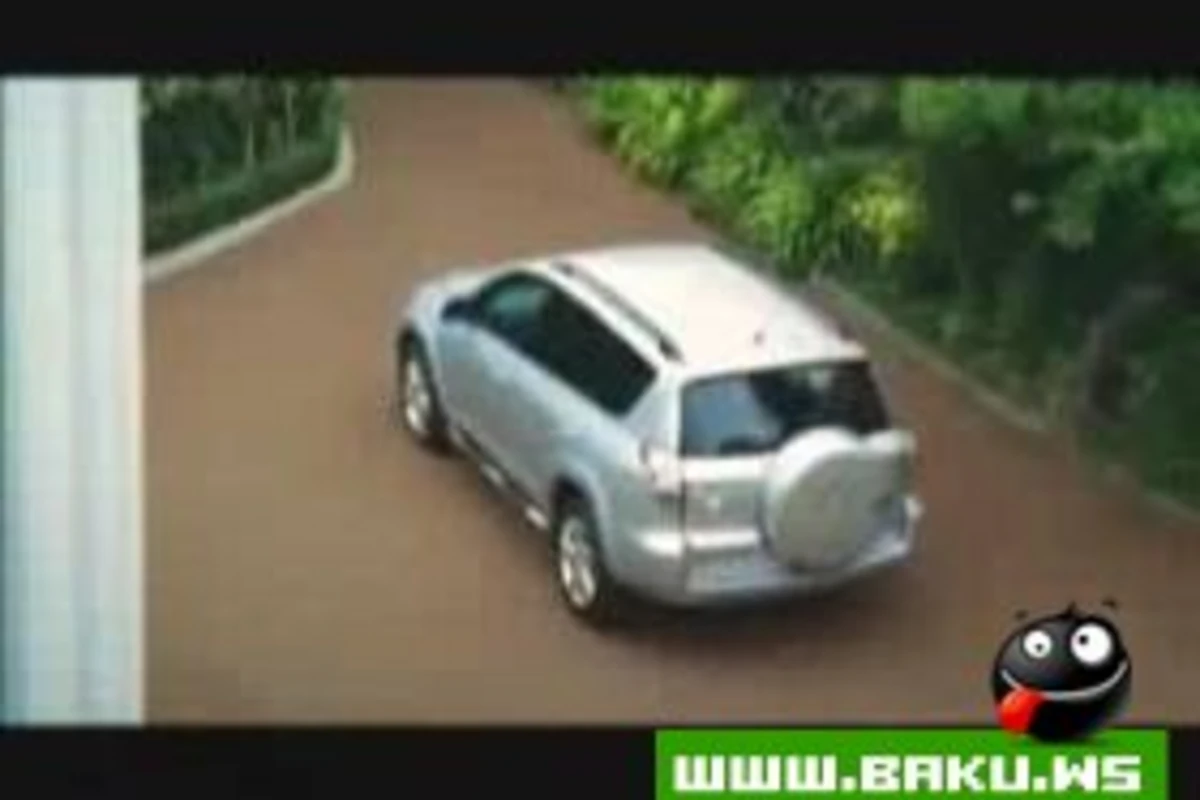Erle Arvadin Toyota Sevgisi