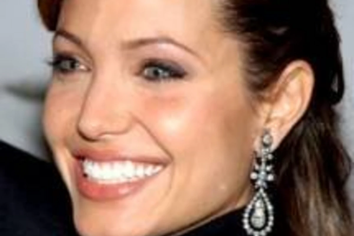 Фотосессия Angelina Jolie (10 фото)