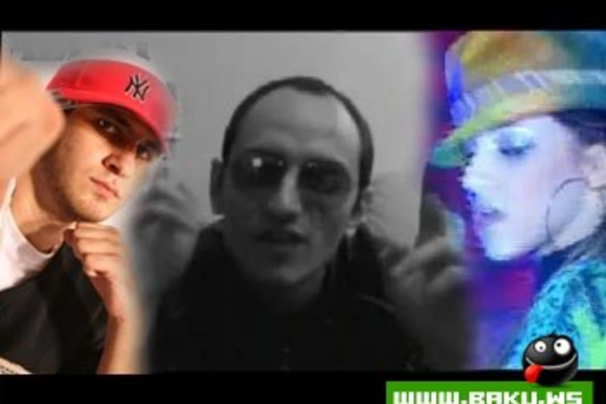 Negd Pul & Pauk & Sabina - Konsert Video