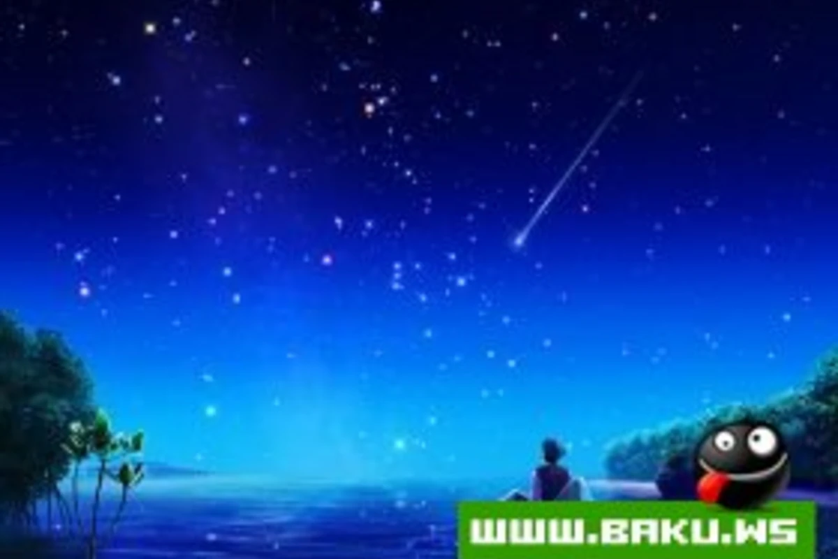 Звезды не падают