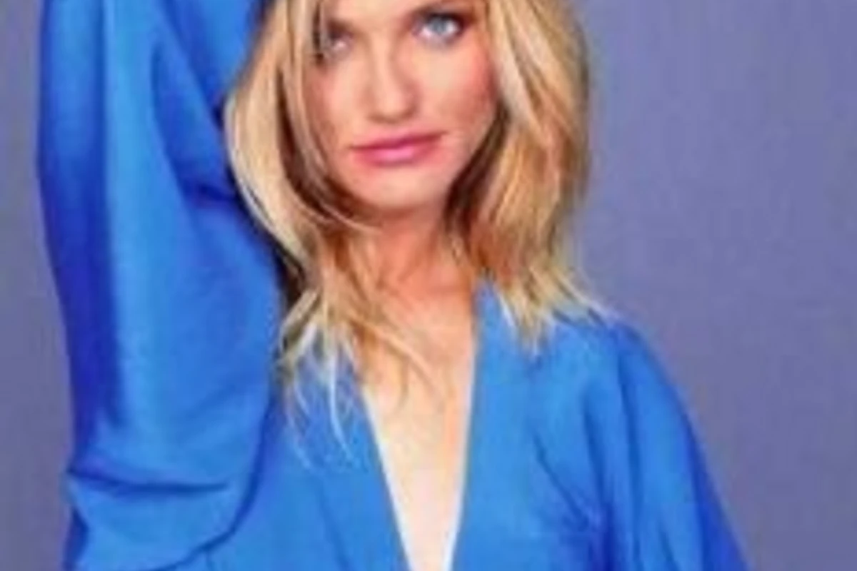 Фотосессия Cameron Diaz (10 фото)