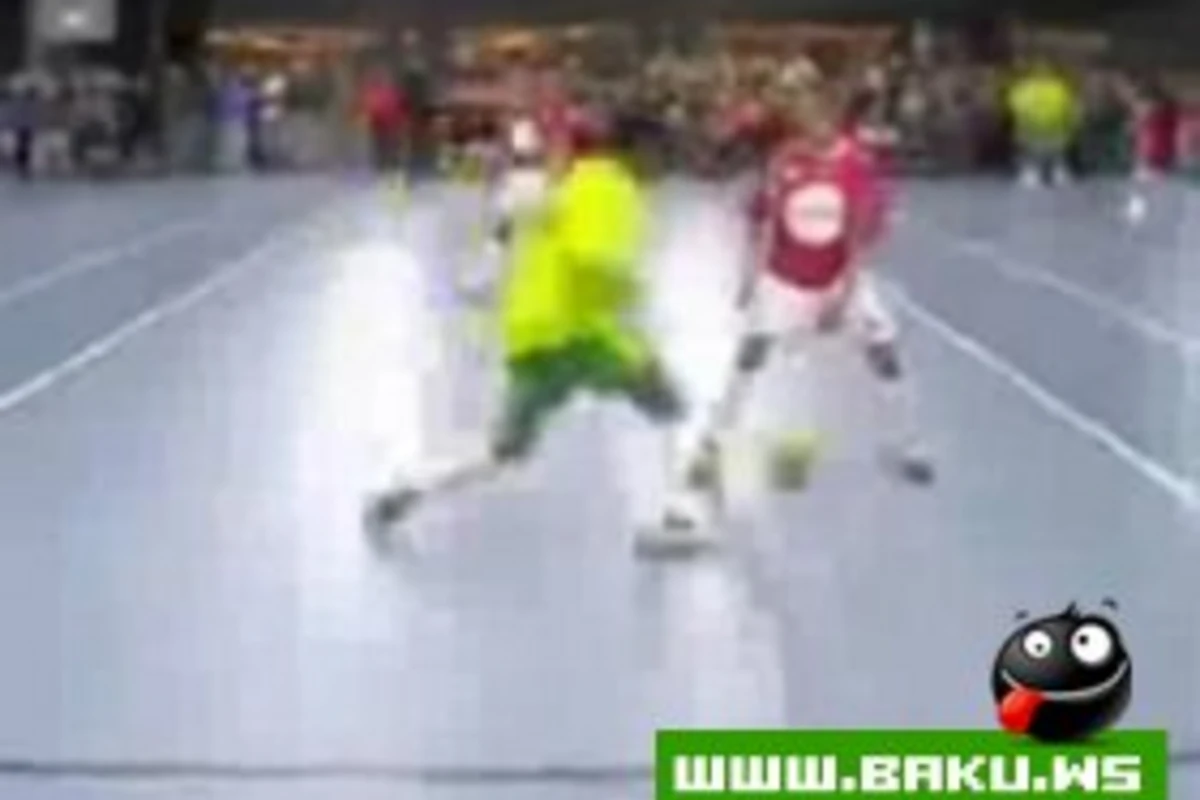 En gozel futbol hereketleri