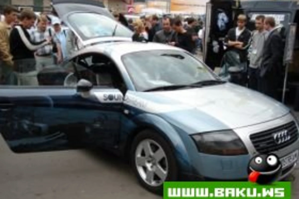 Efir Tuning Avto