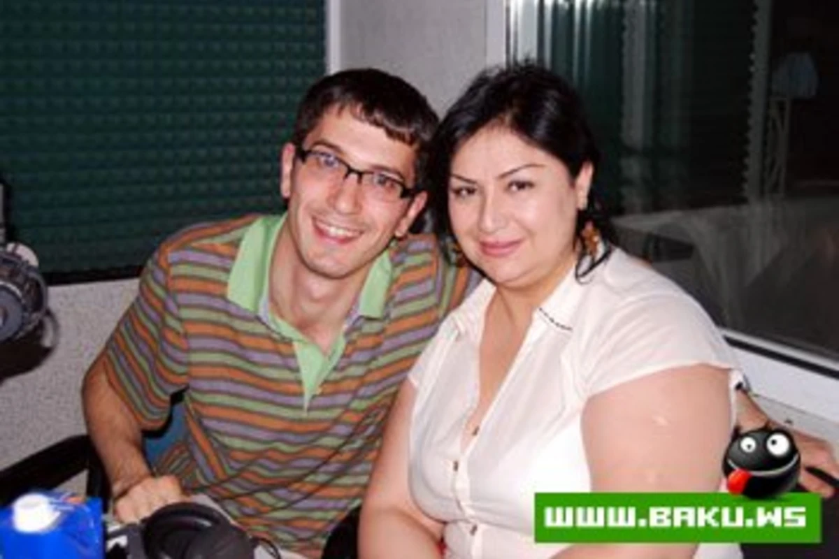Idris & Almaz Elesgerova & UNFORMAL