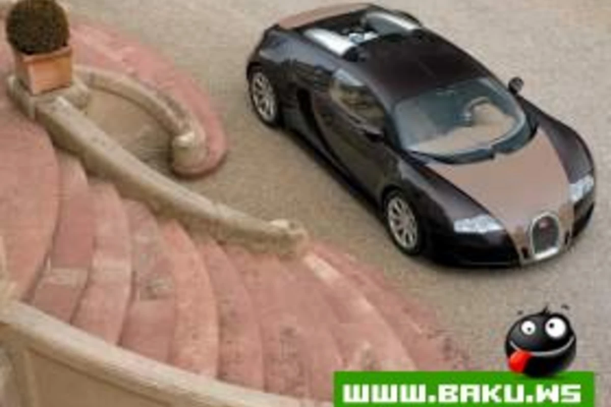 Bugatti Veyron