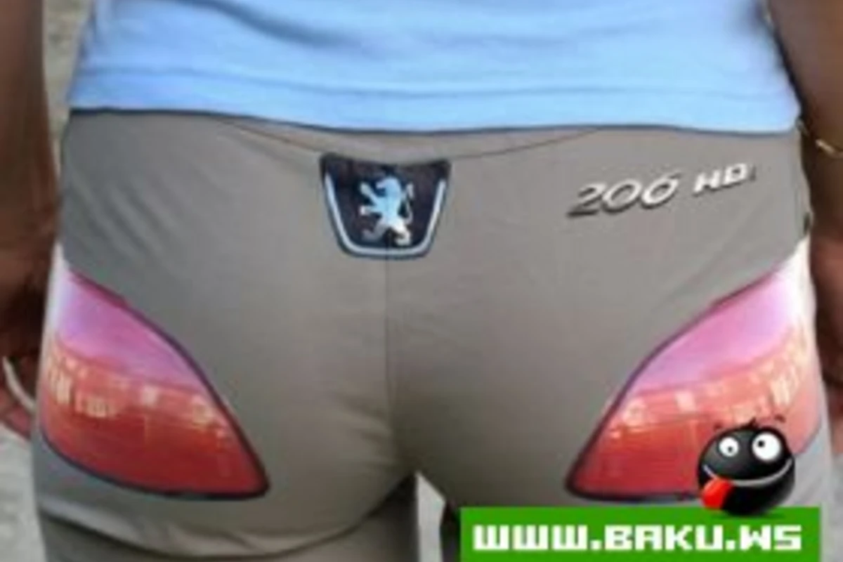 Peugeot 206 Jeans