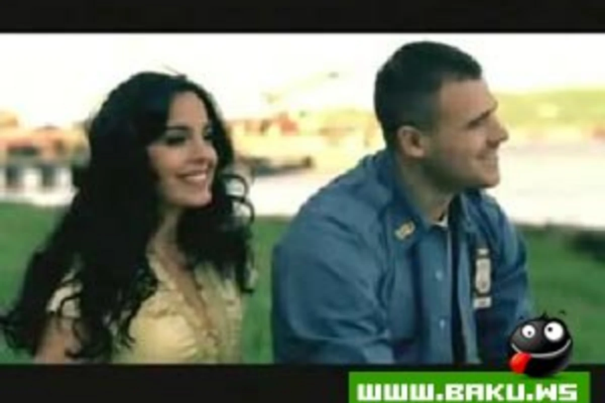 Emin Agalarov - Stick Together  (ft Leyla Aliyeva) (Klip)