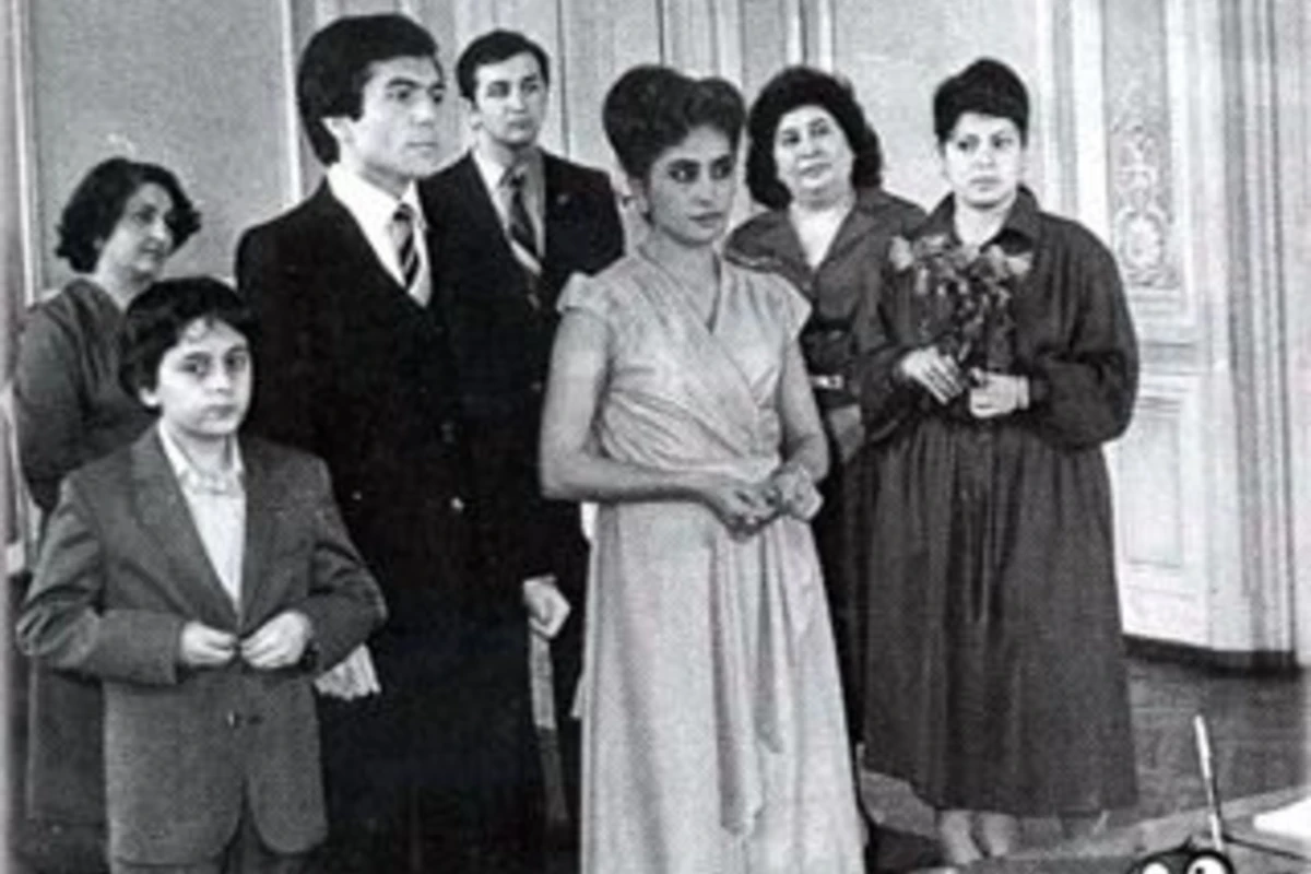 Tanınmışlar Toy Gunu :)