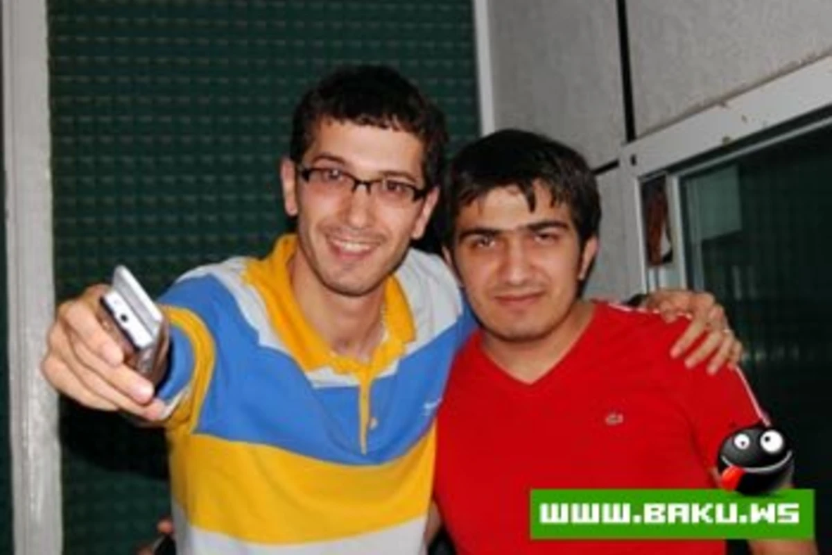 İdris  & Abdul Xalid - Teqdimatda