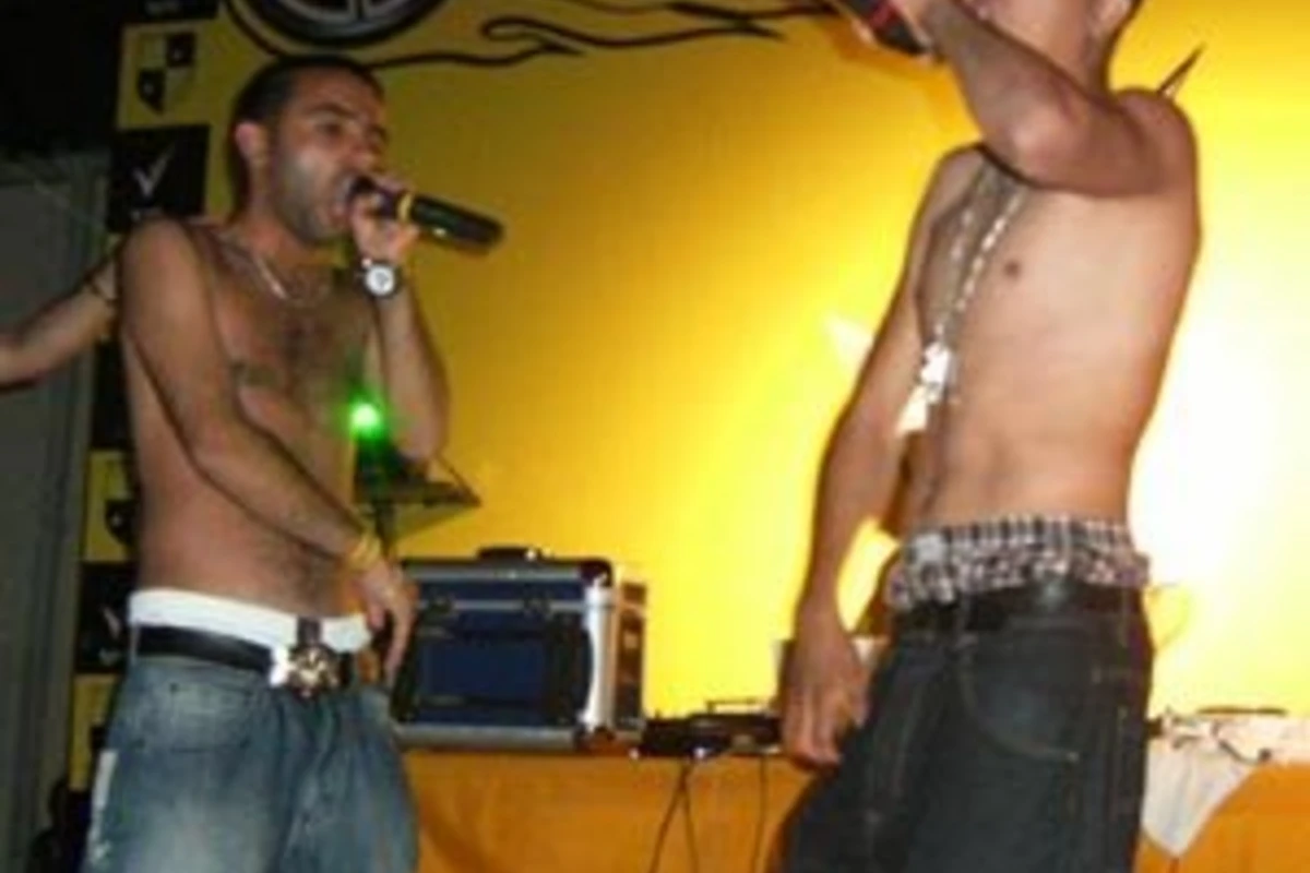 Qarabasma - Shou Bez Nas (Show Biznes)