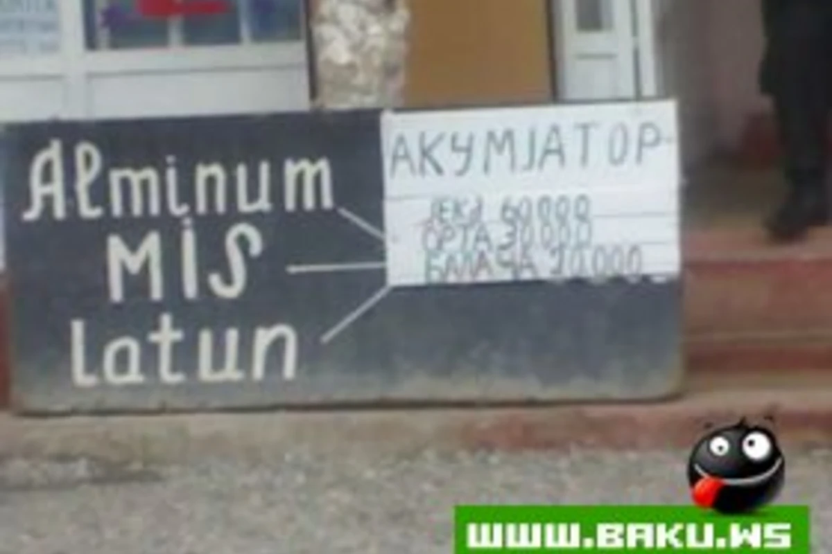 Milli Yumor :-)