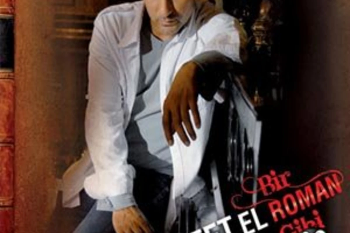 Rafet El Roman  - Bir Roman Gibi (Full Albom)
