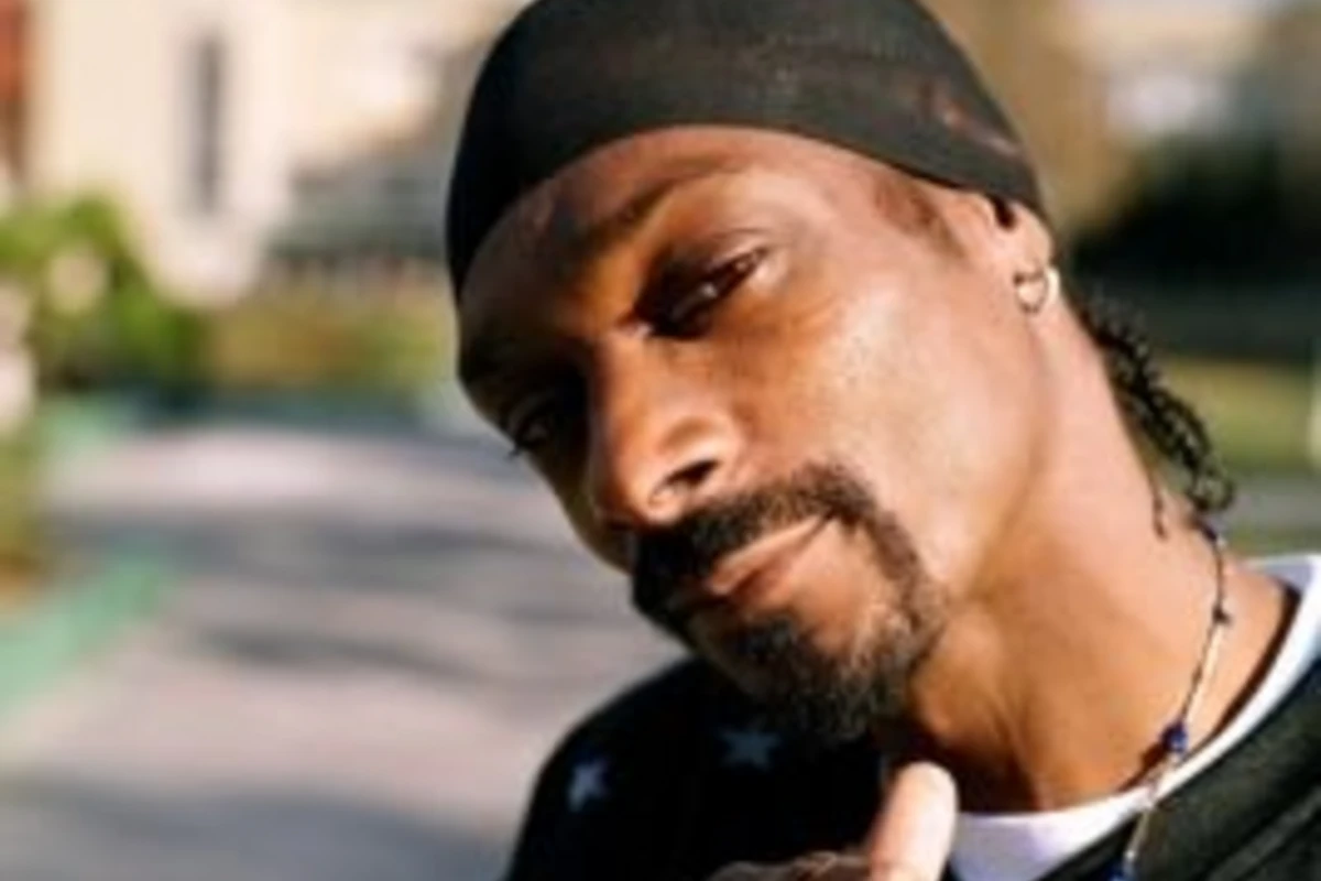 Snoop Dogg - Sd Is Out