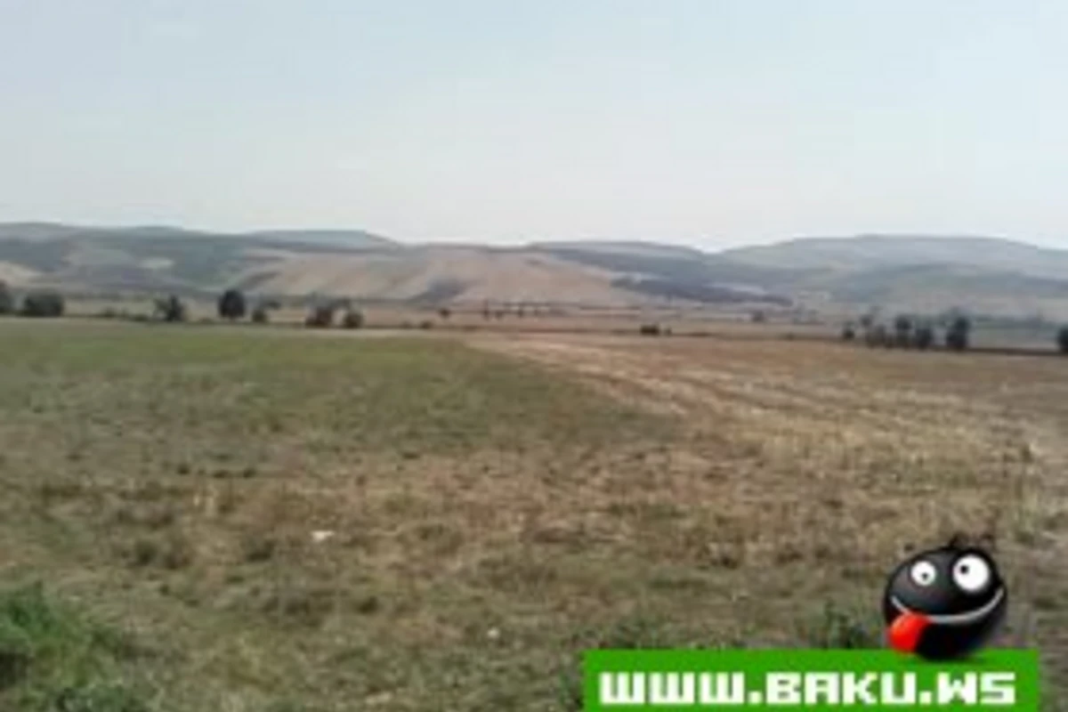 Azerbaycanın gozel mekanları