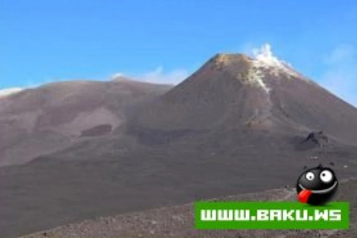 Etna Vulkani