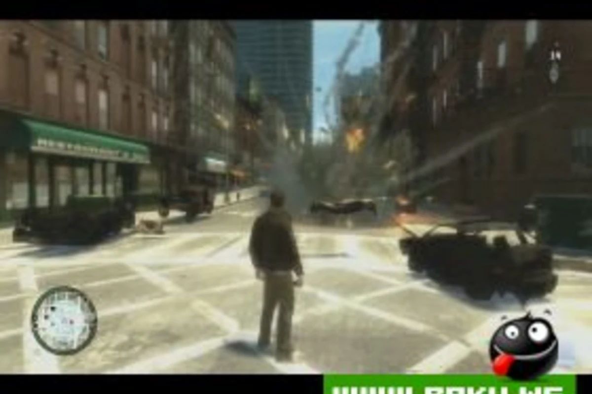 Gta IV [Wallpapers]