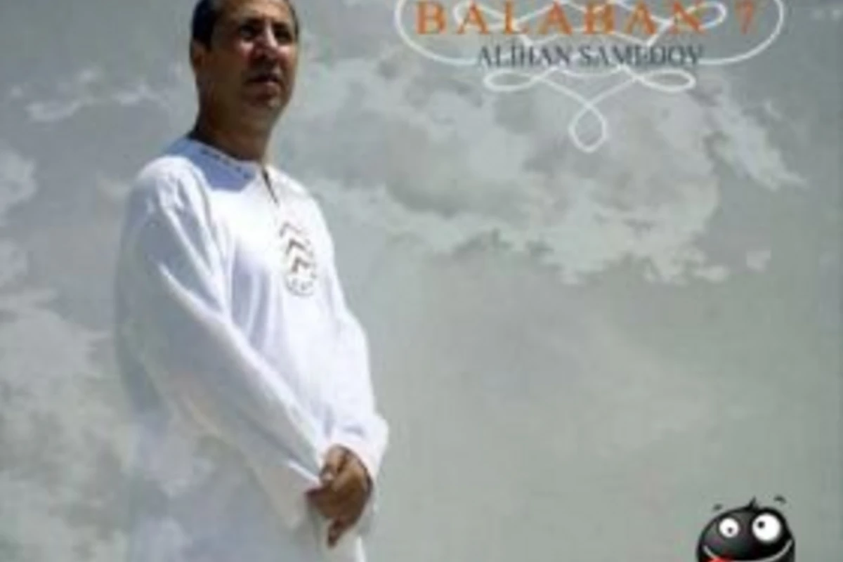 Alihan Samedov - Azerbaycan Marali Alihan Samedov - Azerbaycan Marali