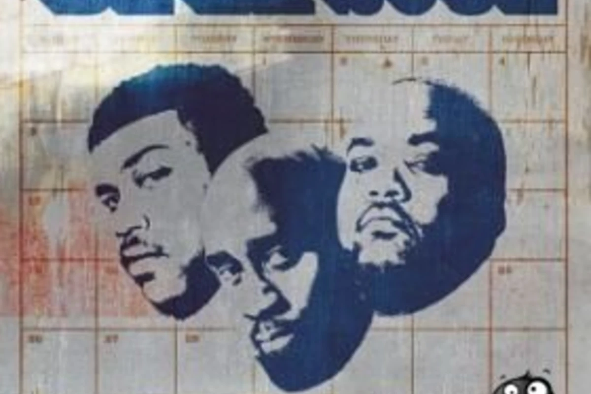 De La Soul - The Art Of Getting Jumped