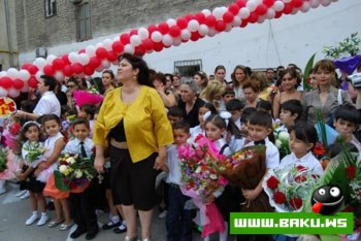 15 Sentyabr - ilk zeng gunu !