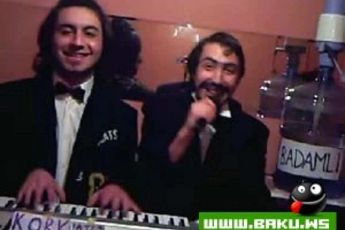 Badamlı - Super Milli Klip :)