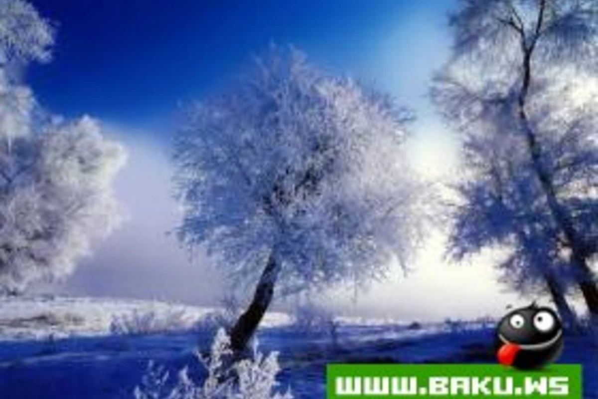 Снег