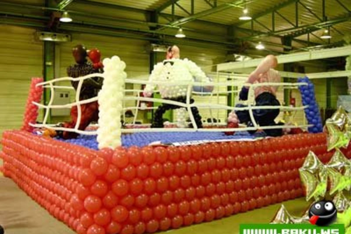 фестиваль воздушных шаров