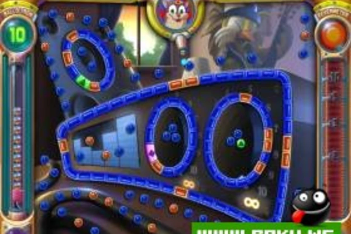 Peggle Nights