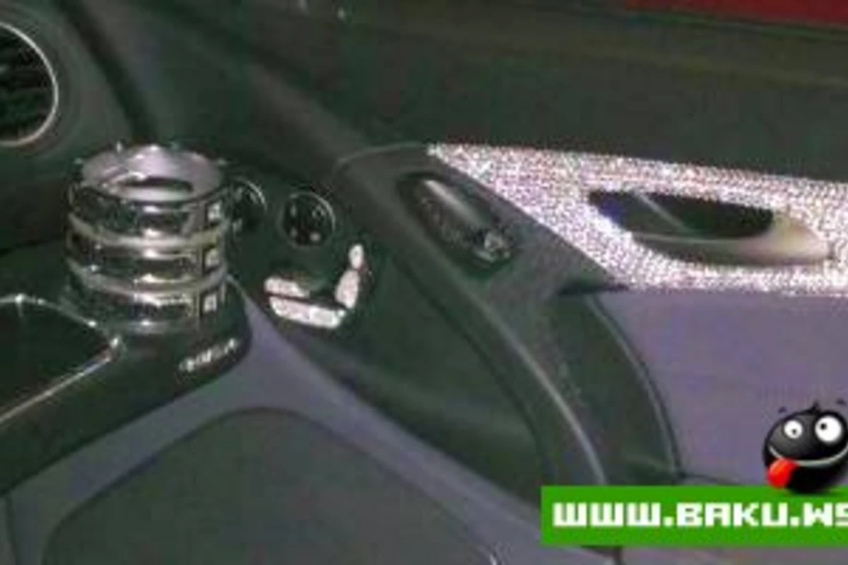 Brilliant Mercedes CL 500