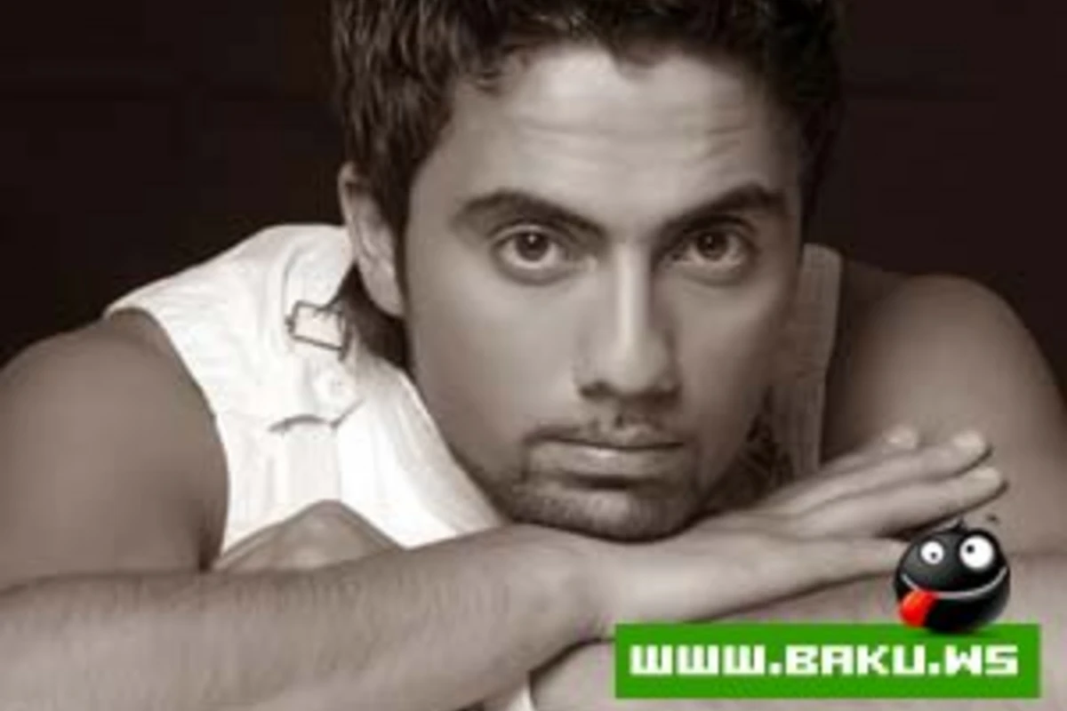 Exclusive! Kerim fotosesiya