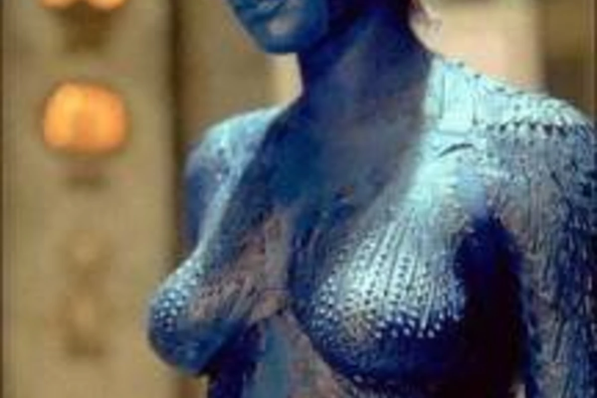 Фотосессия Halle Berry (10 фото)