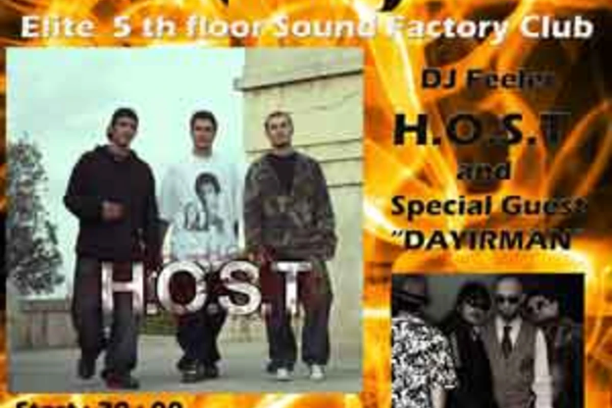 Hard RAP Party