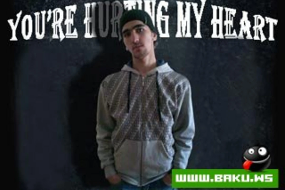 Dj Kamil - You are hurting my heart